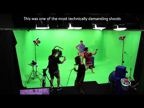 YouTube video