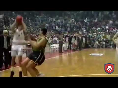 Vreme je isteklo! Vreme je isteklo! - Aleksandar Saša Đorđević - Partizan 71:70 Joventut