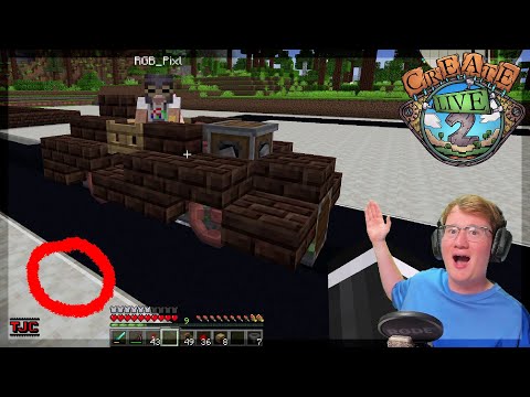 CAR on the TRACK | And ONE-HIT-BOW - ⚙️ Create Live II Ep. 54