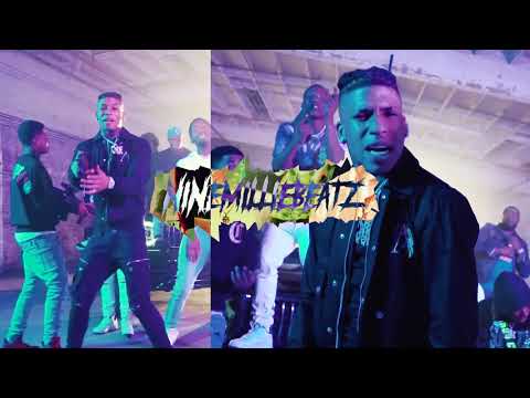 [FREE] BlocBoy JB x NLE Choppa Type Beat - "Choppa Boy" (Prod. By 9milliebeatz)