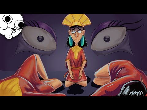 ¿Qué le pasó a los padres de Kuzco? (Las locuras del Emperador)