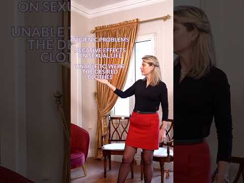 Learn the Harms of Labia Minora Sagging