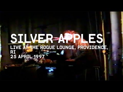 SILVER APPLES 4.25.1997 (full set) PROVIDENCE, RI