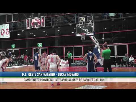 0793 LUCAS MOYANO   Campeonato Provincial Interasociaciones de Basquet