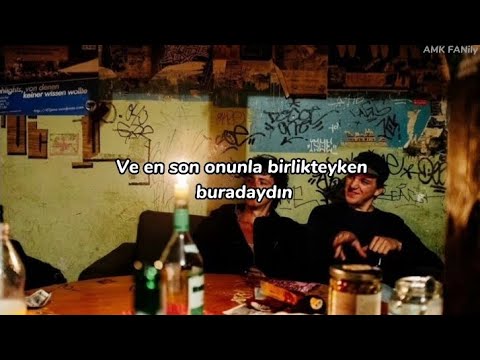 AnnenMayKantereit - Alle Fragen [Sonnenuntergang Session] (Türkçe Çeviri)