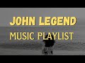 John Legend Music Playlist 2024