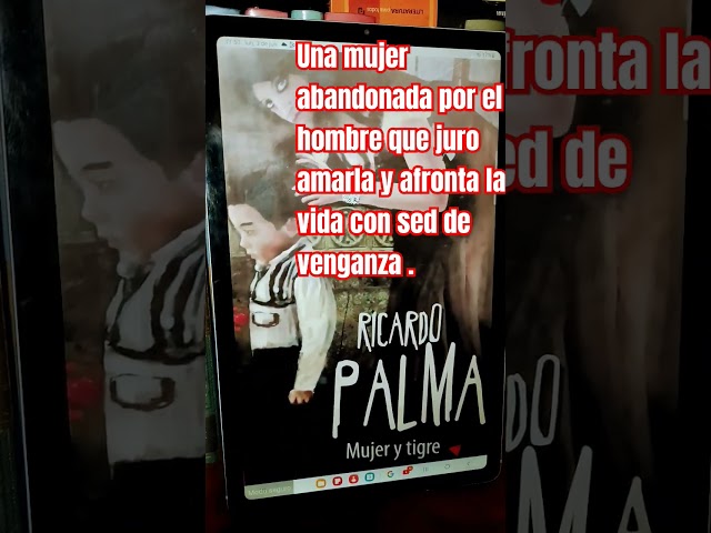 Vídeo relacionado con Tradiciones peruanas (Spanish Edition)