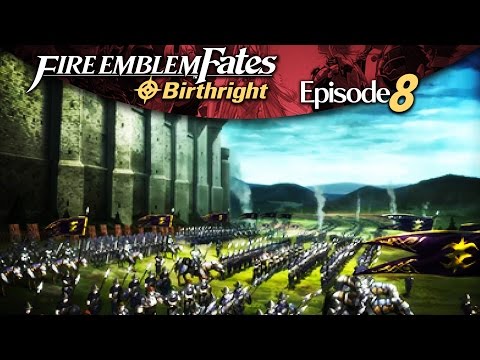 VS Nohr & Wolves | Fire Emblem: Fates (Birthright) - Episode 8