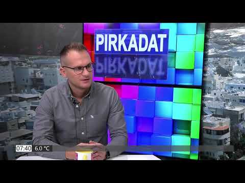 PIRKADAT Breuer Péterrel: Deák Dániel