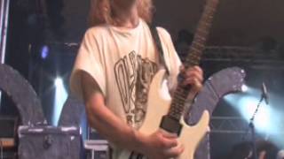 DECEASED 'THE SILENT CREATURE' KEEP IT TRUE 2014 live germany