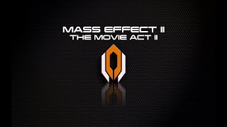 Mass Effect 2 Act 2 Remastered in 4K
