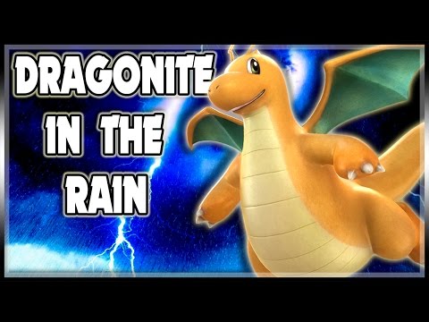 DRAGONITE IN THE RAIN (VGC)  | VGC 2017 |  Pokemon Sun & Moon LIVE BATTLE SPOT RANKED #41