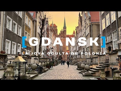 GDANSK, Poland's most unknown gem