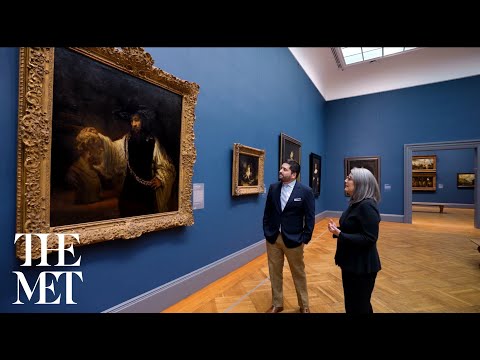 Exhibition Tour–Look Again: European Paintings 1300-1800