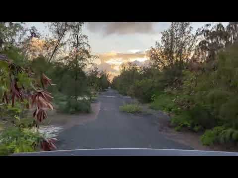 Johnston Atoll Main Wharf to Shark Chute