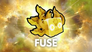 How to fuse a Legendary Heaven Pet - Pet Simulator X Roblox
