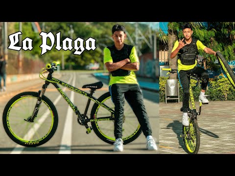 Probando mi nueva BICICLETA! +1,500€ 🤑