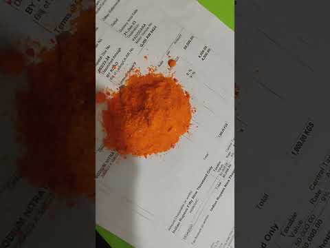 Sodium Dichromate Powder