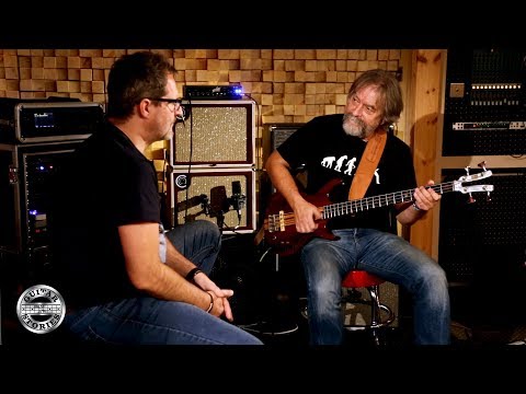 Co ma wpływ na sound Mistrza gitary basowej? - KRZYSZTOF ŚCIERAŃSKI w GUITAR STORIES - odcinek 3/4