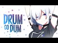 Nightcore - K/DA - DRUM GO DUM (ft. Aluna, Wolftyla, Bekuh BOOM) (Lyrics)