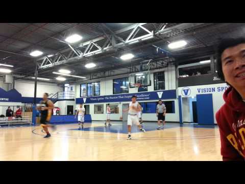 FCBL Fresh vs Husky 2nd 20160124