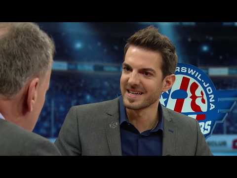 Cup-Final 2018: SCRJ Lakers vs HC Davos