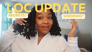 my 4 year loc update