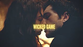a wicked game // Sibel ve Erhan (EGO) + [CC]