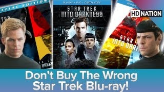 Don't Buy Star Trek Blu-ray, Pro Tips for Ripping and Digitizing Blu-rays and DIY HDTV Calibration