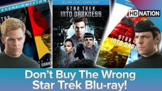 Don't Buy Star Trek Blu-ray, Pro Tips for Ripping and Digitizing Blu-rays and DIY HDTV Calibration
