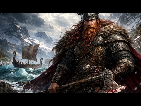 Erik el Rojo: El Vikingo que Descubrió Groenlandia