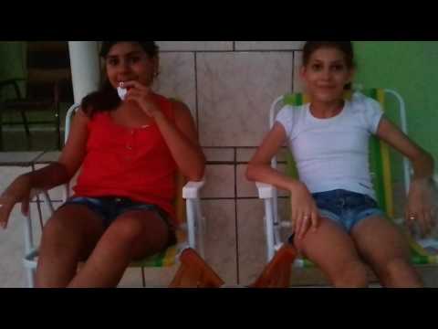 Desafio-uma palavra Uma música - marina Marins e gabriely maia