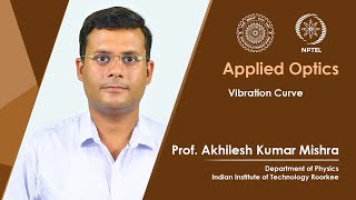 Lecture 42 : Vibration Curve