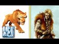 ICE AGE In Human Version