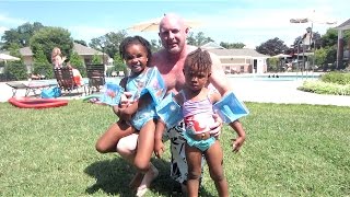 We Adopted Two Girls!!-SHELLY AND MICHAEL