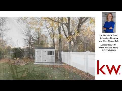 73 Water St, Braintree, MA Presented by Janice Bosworth.