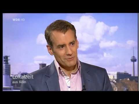 Detox - Fasten mit Säften | Dr. Kurscheid im Lokalzeit-Studio | 23.03.2013