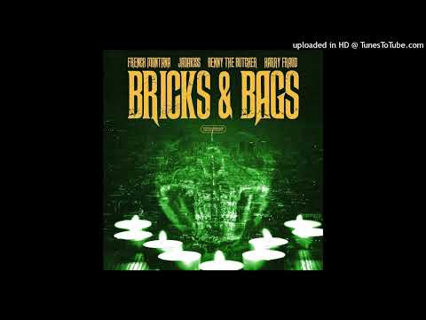 French Montana ft. Jadakiss & Benny The Butcher - Bricks & Bags (Prod. By Harry Fraud)