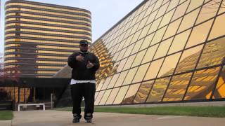 Rapper Big Pooh Akapelah