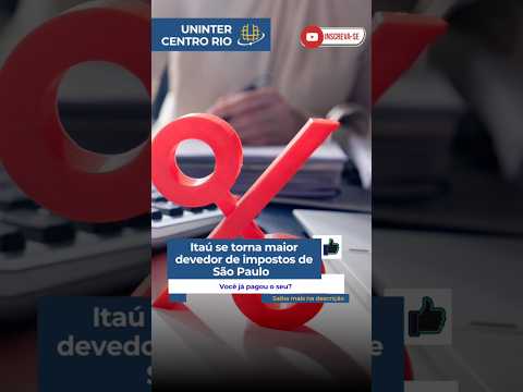 Maior devedor de impostos de São Paulo, Itaú é chamado a depor em CPI