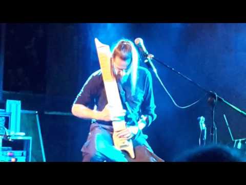 Lazuli - Les Courants Ascendants | Live @ Music Hall Worpswede 18.3.2016