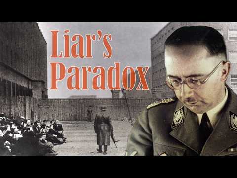 HIMMLER caught in the LIAR'S PARADOX. Grossaktion Warsaw deportations to Treblinka and Sobibor 1942