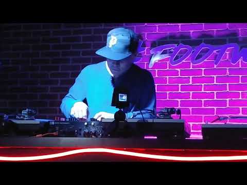 DJ Qbert Winnipeg March 2019 clip 1