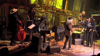 OFFICIAL 2011 Americana Awards - Buddy Miller feat. Regina McCrary - Gasoline and Matches