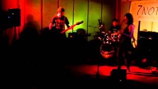 Mice Cores - Drink positive [cover Rkl] - @ Gusto Rana! Fest 15/06/2012 @ SevenLive