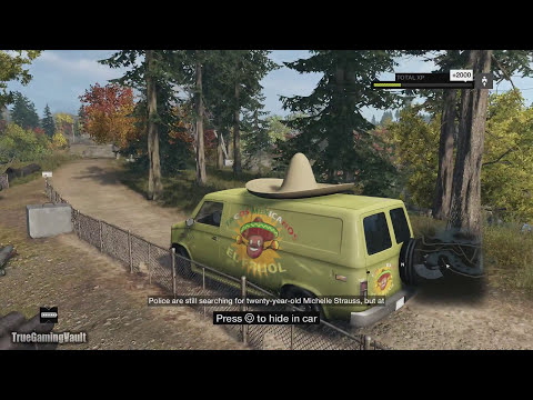 Watch Dogs Walkthrough Part 45 [PS4 1080p] - No Commentary