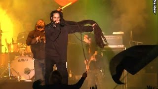 Damian Marley - Patience. - Road To Zion. - Welcome To Jamrock - Live @ Ruhr Reggae Summer 2016
