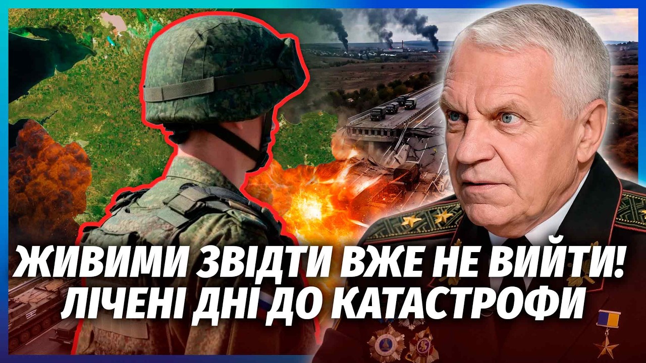 ОМЕЛЬЧЕНКО: ВИ НАВІТЬ НЕ УЯВЛЯЄТЕ, ЩО НАСПРАВДІ ЧЕКАЄ КРИМ! ЗАБУДЬТЕ ПРО МІСТ