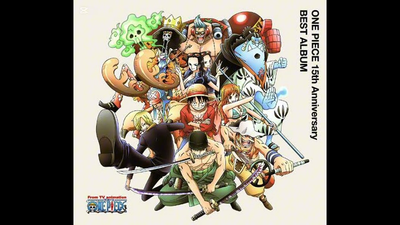 10人の麦わらの一味　〜ウィーゴー！〜