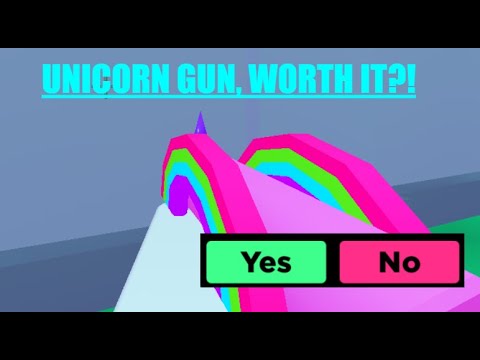 Buying the UNICORN GUN | BIG Paintball